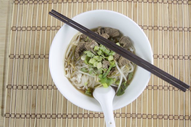 Phở Bò Đơn Giản Tại Nhà