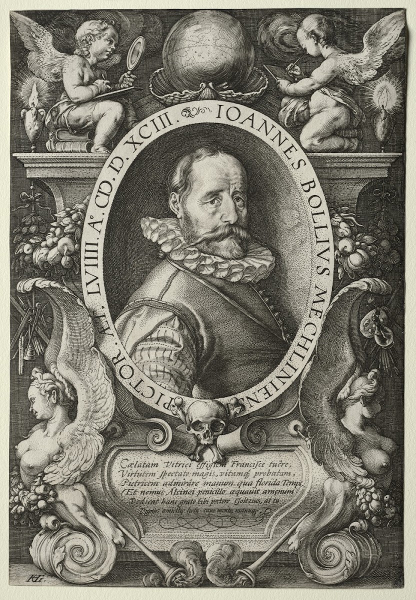 Hans Bol 1593