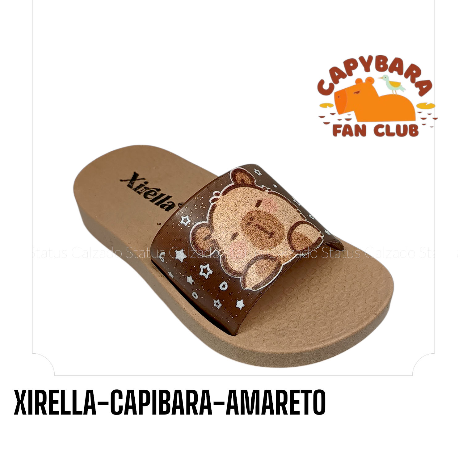 XIRELLA-CAPIBARA-AMARETO