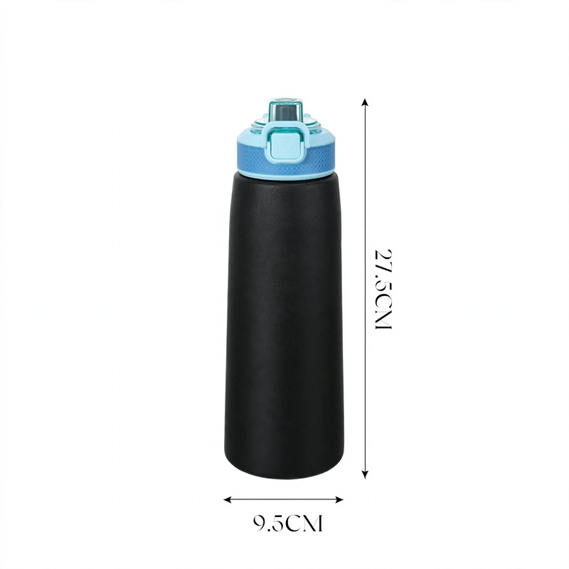 Insulated cup with flavor ring, 316 stainless steel