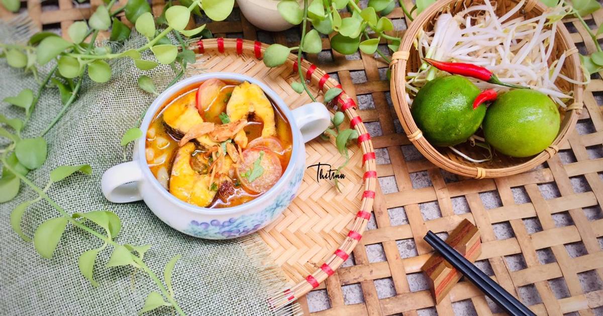 Bánh Canh Cá Lóc