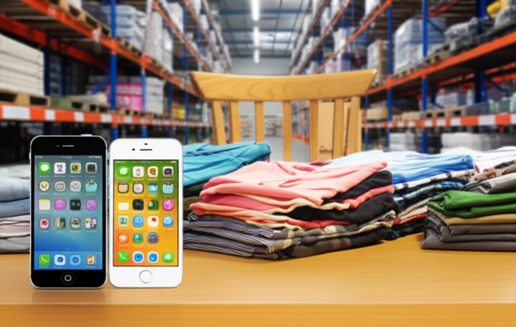 Contoh Barang Jadi dalam Kehidupan Sehari-hari dan Industri Modern