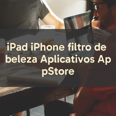 filtro de beleza miniatura