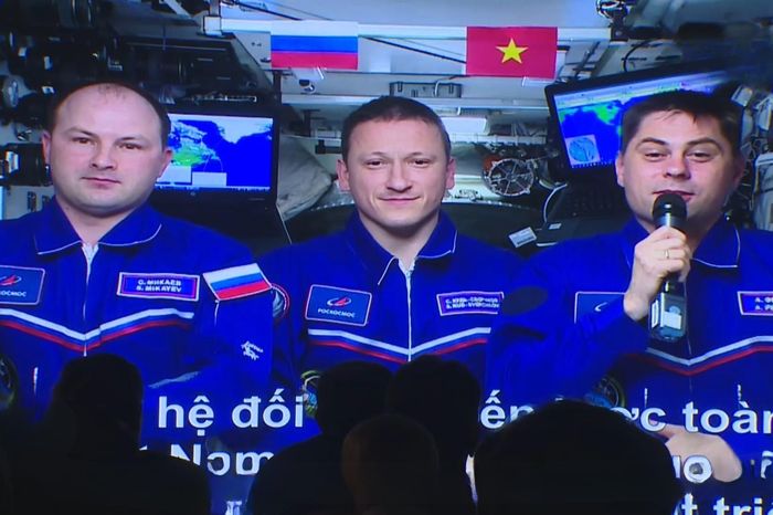 Chuyến bay Soyuz 37 - Biểu tượng hợp tác vũ trụ Việt và Nga - Đài Phát thanh và truyền hình Hà Nội