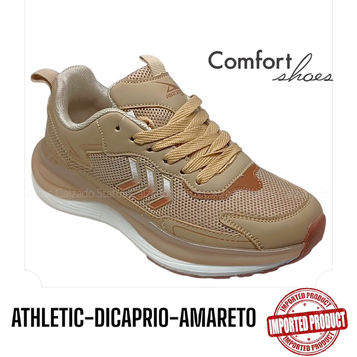 ATHLETIC-DICAPRIO-AMARETO
