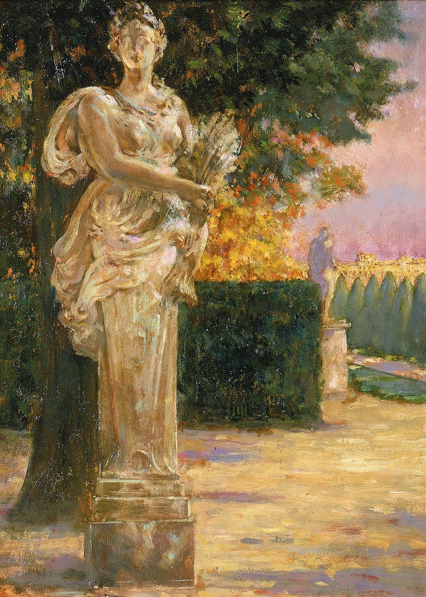 Terminal Figure of Ceres 1911