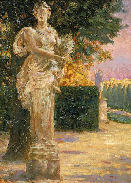Terminal Figure of Ceres 1911