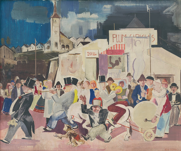 Circus 1932