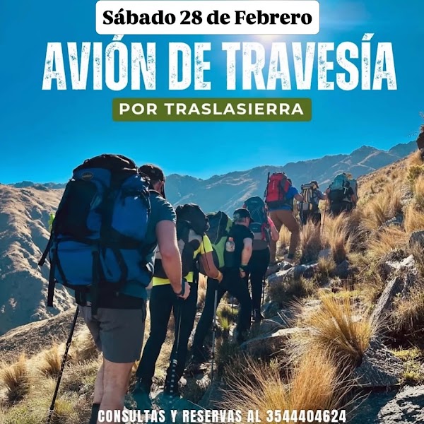 Salidas de Marzo