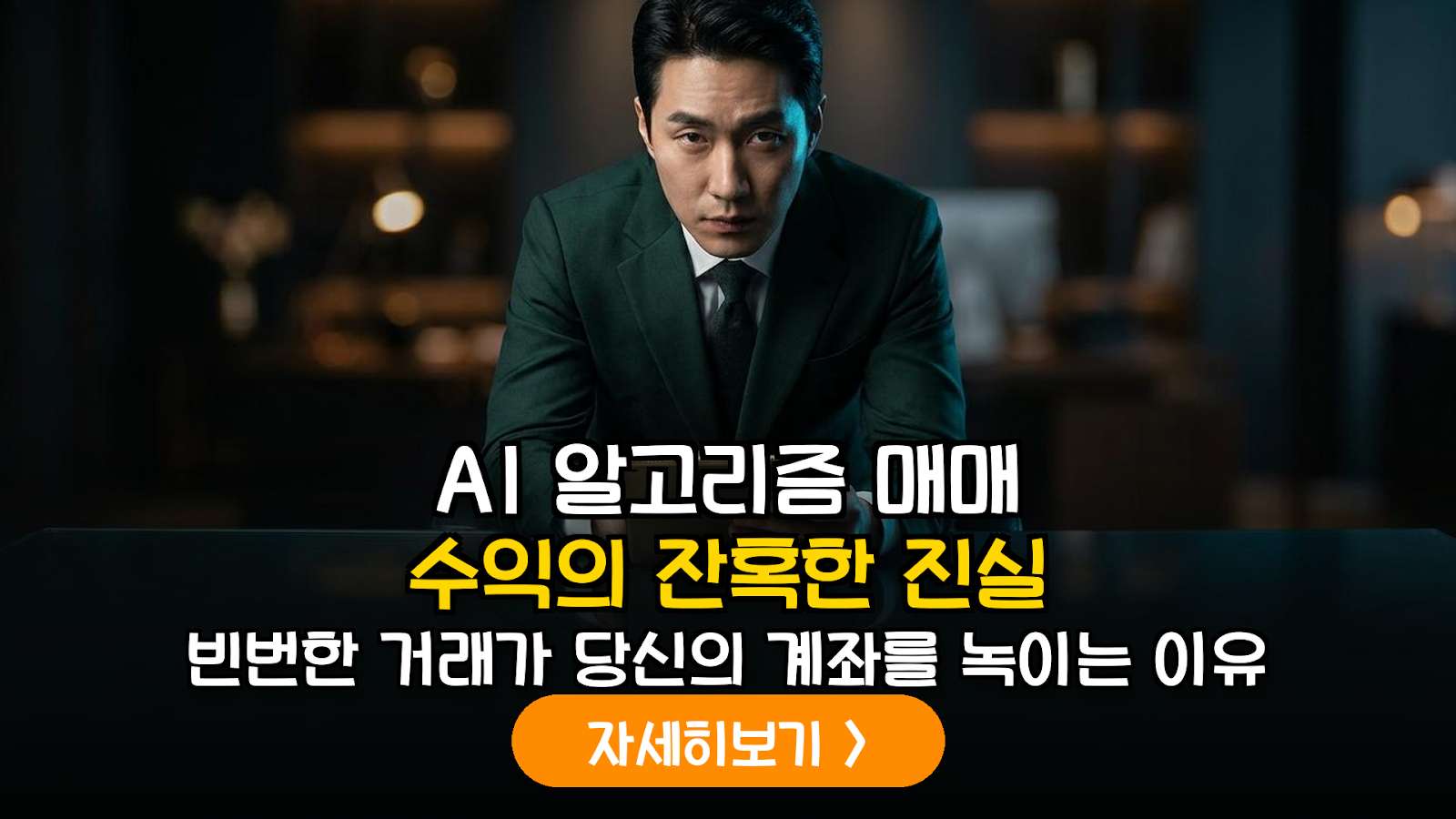AI 알고리즘 매매의 빈번한 거래 리스크 및 실질 수익성 분석 보고서