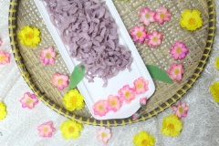 Để mứt nguội hẳn, cho vào lọ dùng dần ngày Tết nhé!