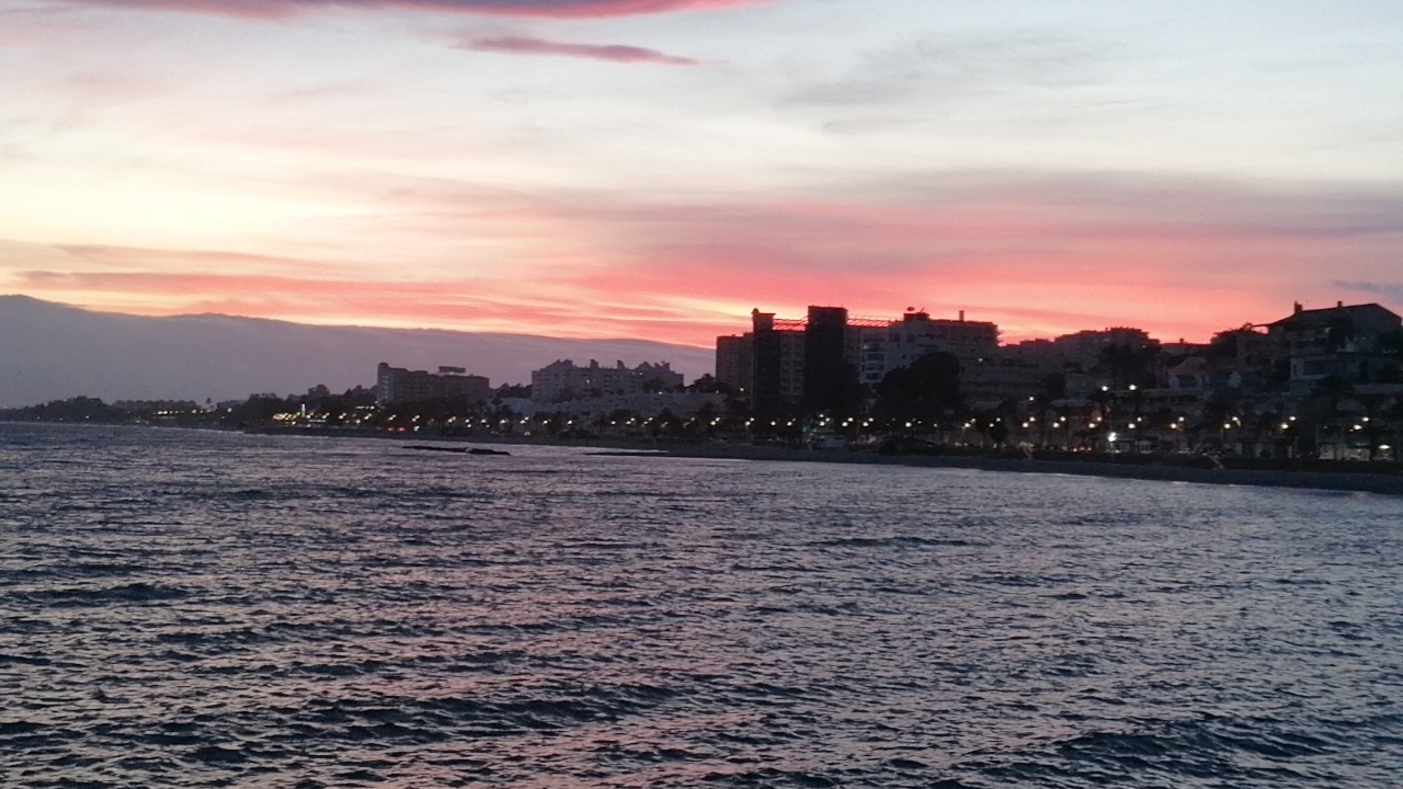 Photo de l’escale Aguadulce