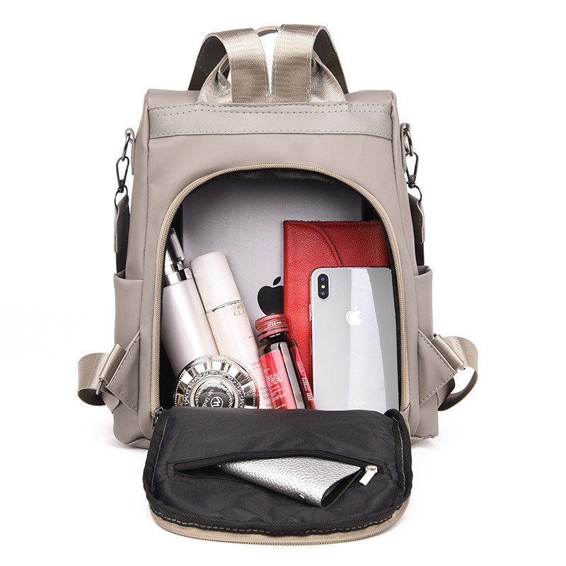 Lightweight nylon backpack, up to 20 L