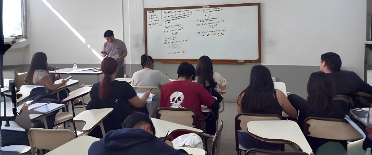 Comunidad estudiantil