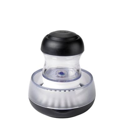 Cepillo dispensador de jabón OXO™ Good Grips con base