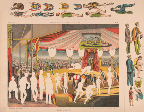 The Circus 1881