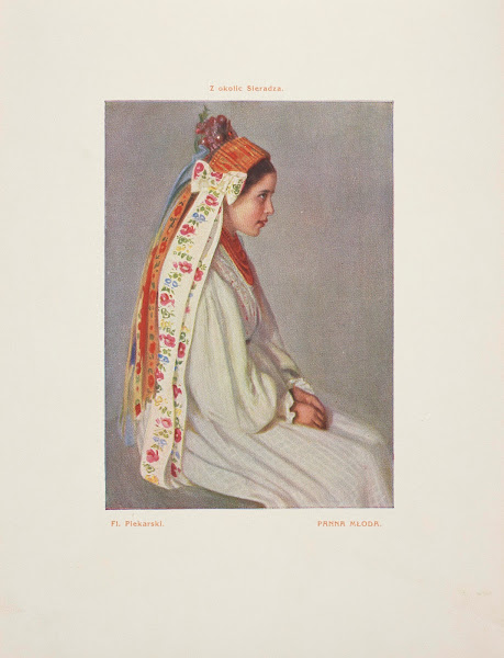 Panna Młoda 1916