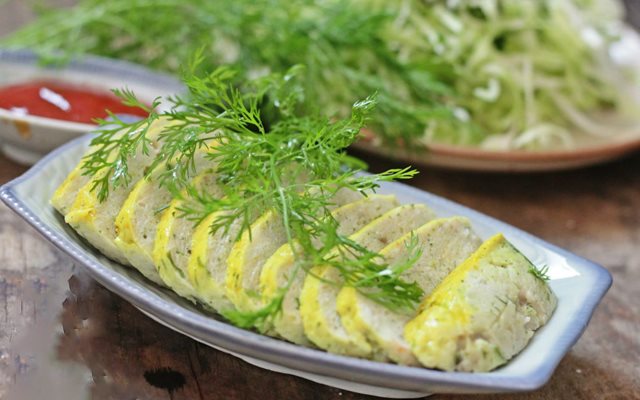 Chả Cá Dai Giòn