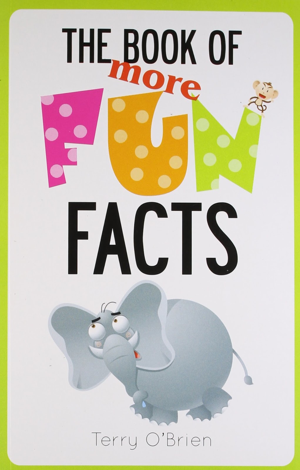  The Book of More Fun Facts_9788129118981