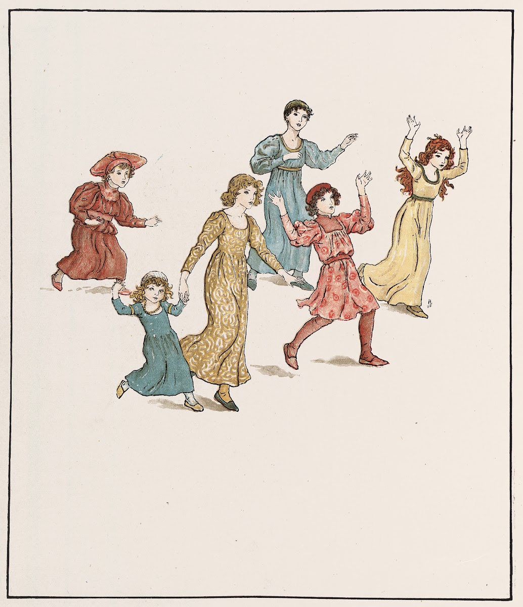 The Pied Piper of Hamelin Pl 30 1910