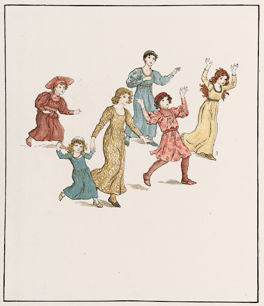The Pied Piper of Hamelin Pl 30 1910