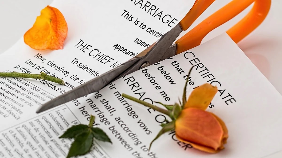 이혼 소송 중 가압류 신청 절차와 효과 분석