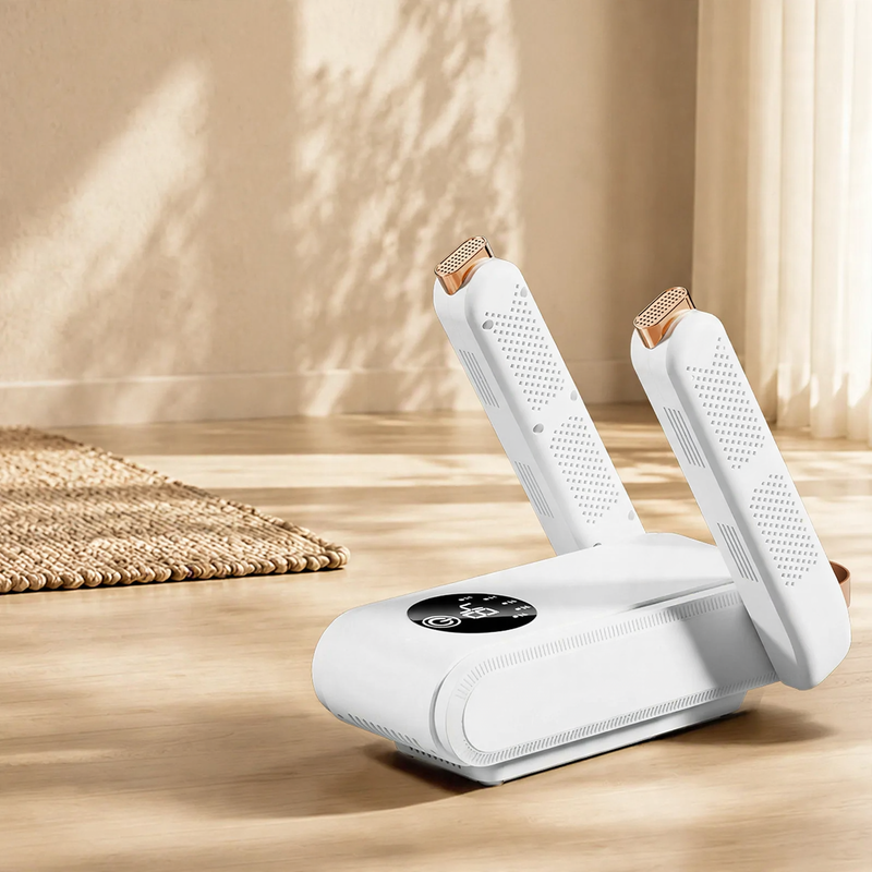 Elektrischer Schuhtrockner mit Timer