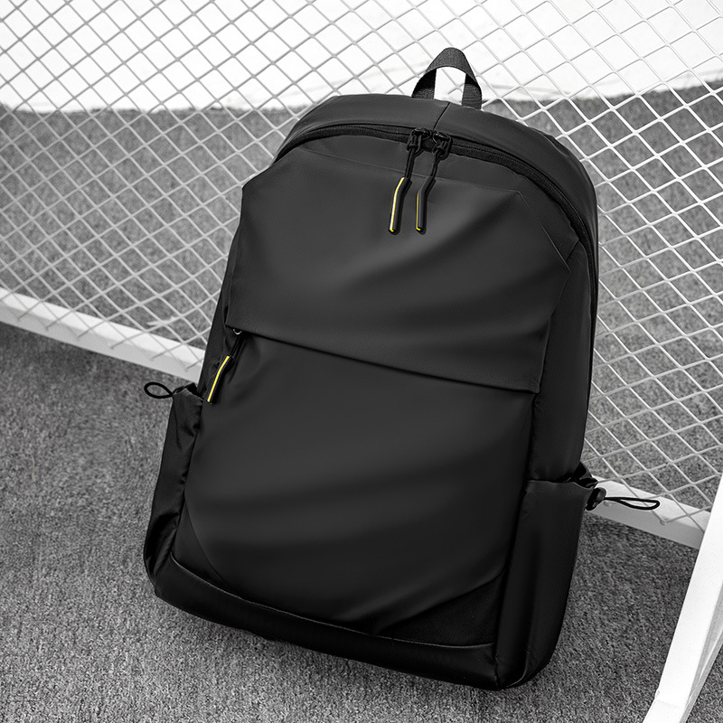 Oxford fabric backpack, 20–35 L, for school and work