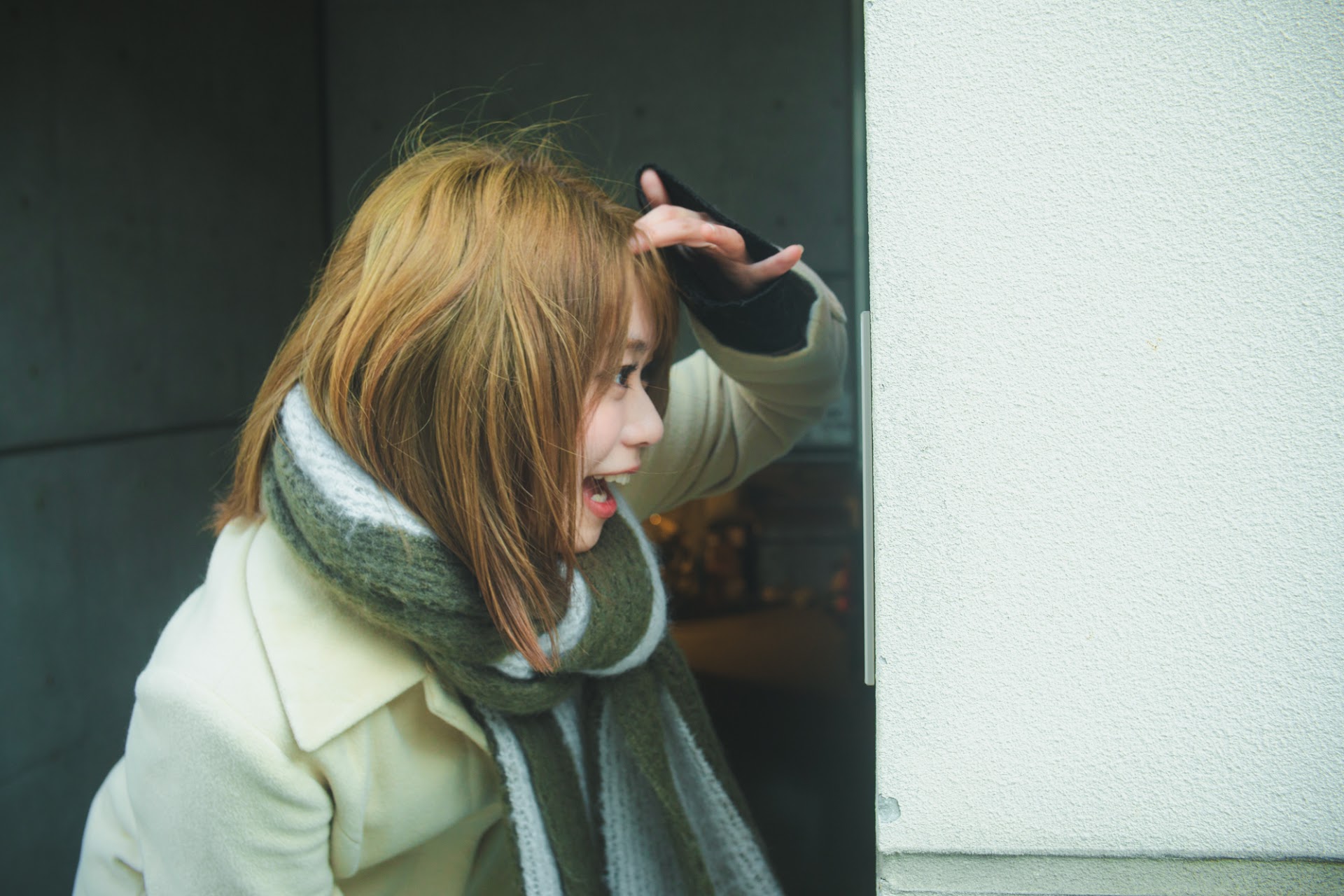 Portrait — Makino Shota