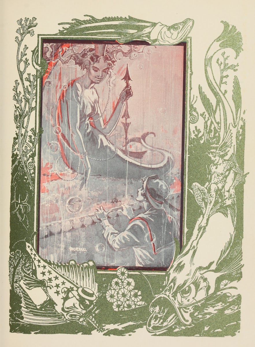 The sea fairies pl 10 1911