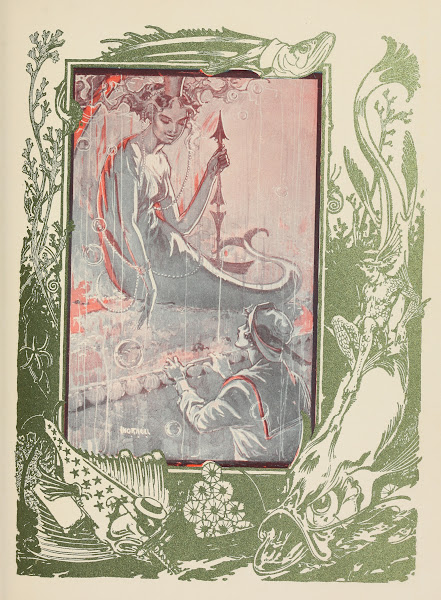 The sea fairies pl 10 1911