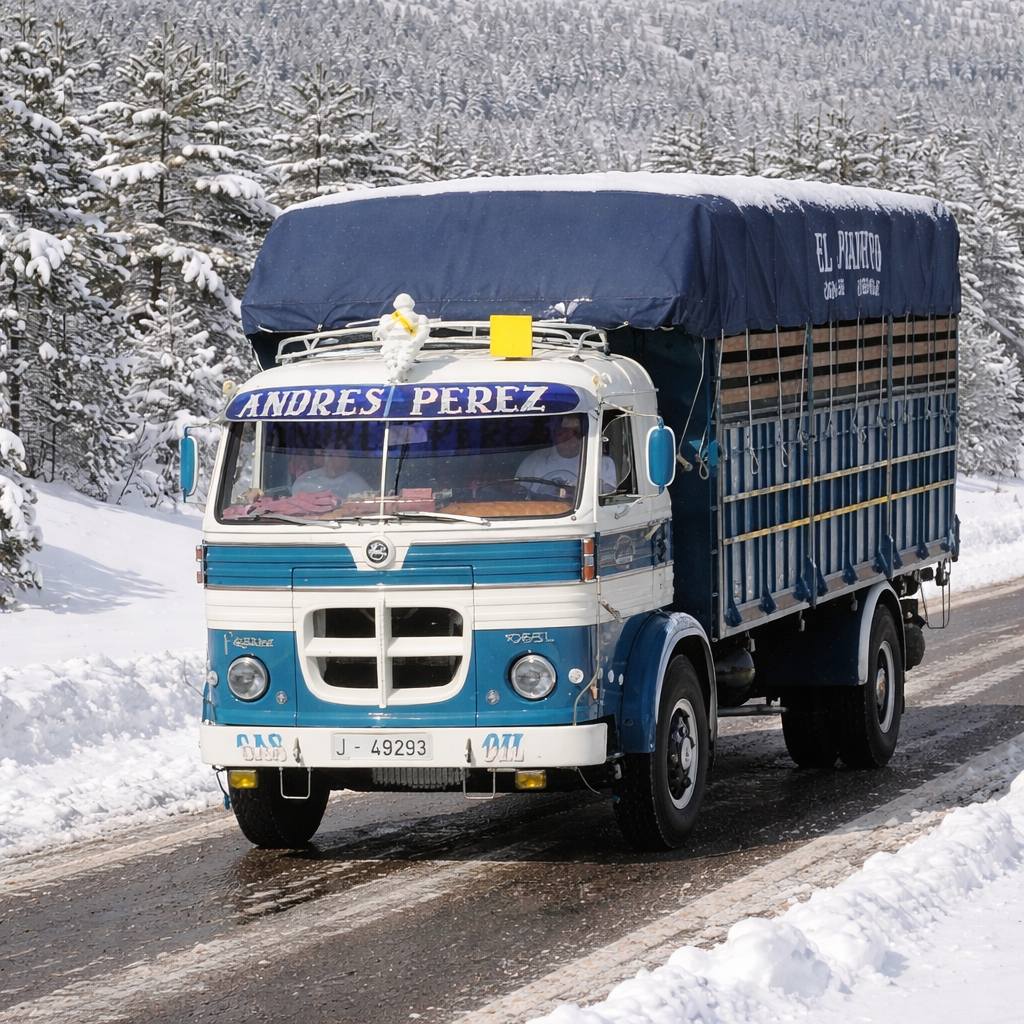 PEGASO 5023 de 09/05/1970