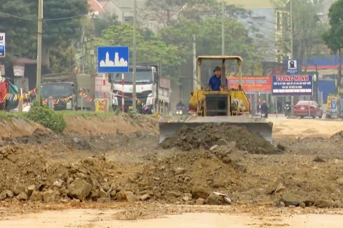 Tăng tốc GPMB Dự án cải tạo, nâng cấp Quốc lộ 6 - Đài Phát thanh và truyền hình Hà Nội