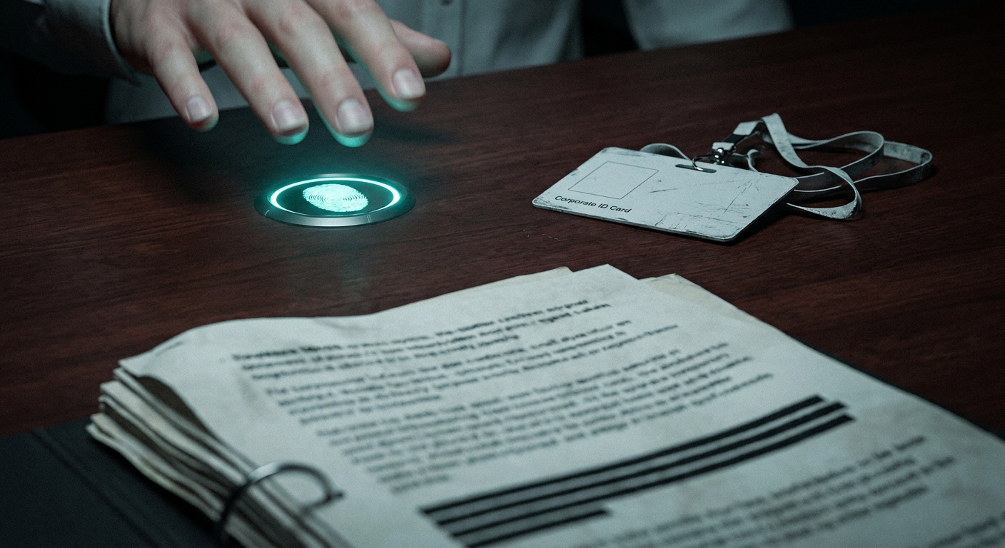 1 in 3 Workers Want Biometric Badges. Their Employers Aren't Ready for What Happens Next.