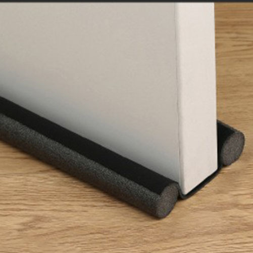 Door bottom seal, 93 cm, single or double-sided