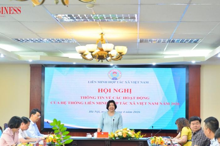 Hợp tác xã Việt Nam bước vào năm bản lề: Tôn vinh, kết nối và bứt phá - Tạp chí Vnbusiness