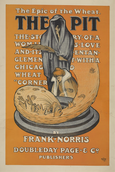 An Epic Of The Wheat The Pit 1895   1911