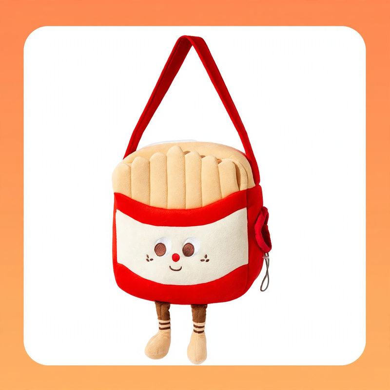 Canvas bag for cats and small dogs