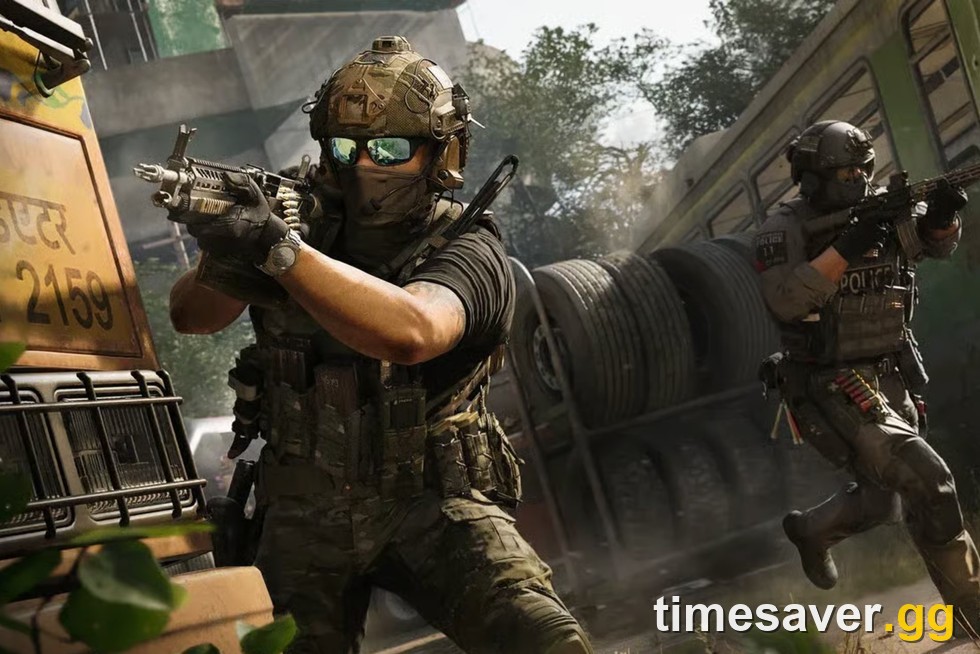 Modern Warfare 4 beta gameplay as Operators push through the Transit 213 map