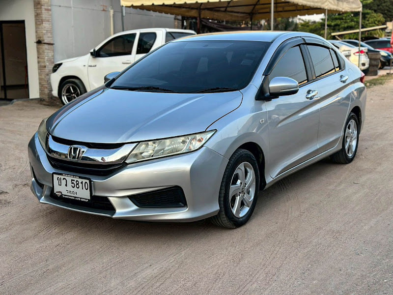 HONDA CITY