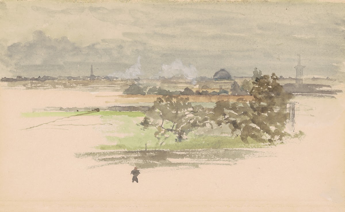 Marsh in Zeeland c 1900