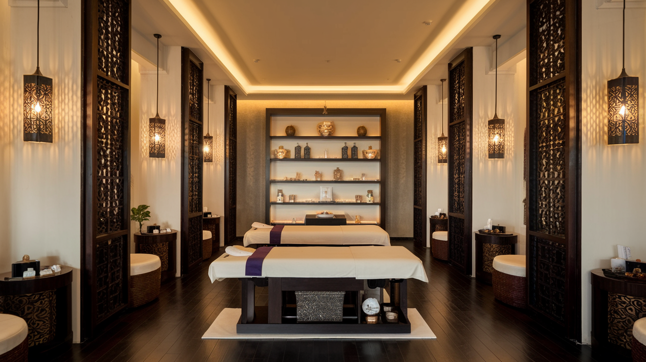 Best Spa in Thane West – Top Relaxation Spots