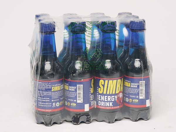 Simba Energy Drink