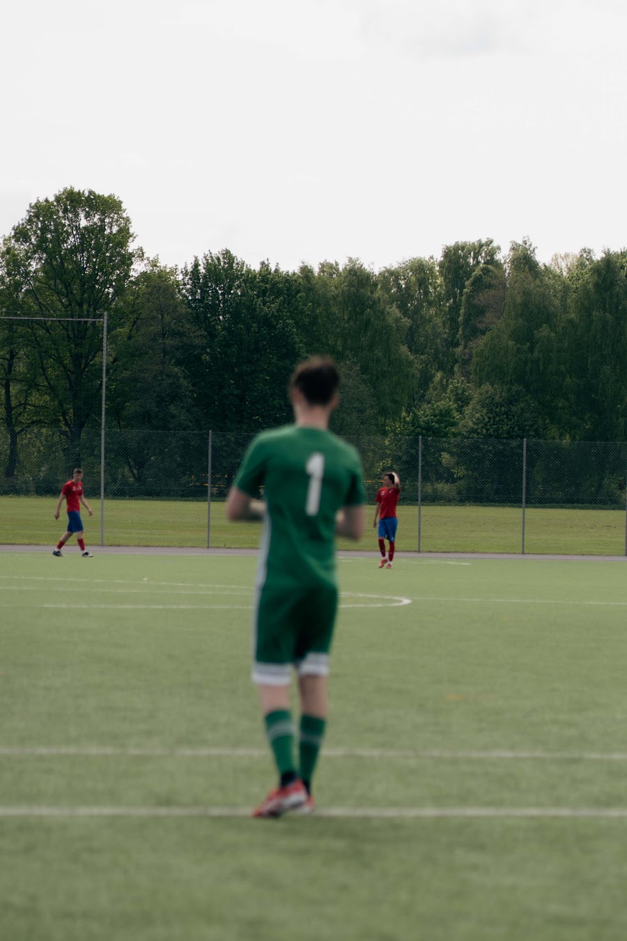 Karlslunds IF FK vs KB Karlskoga p18 (1 of 52)