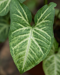 Syngonium Green Indoor Plant