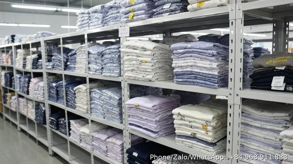 Wholesale Children's Clothing - Gold Garment Vietnam
