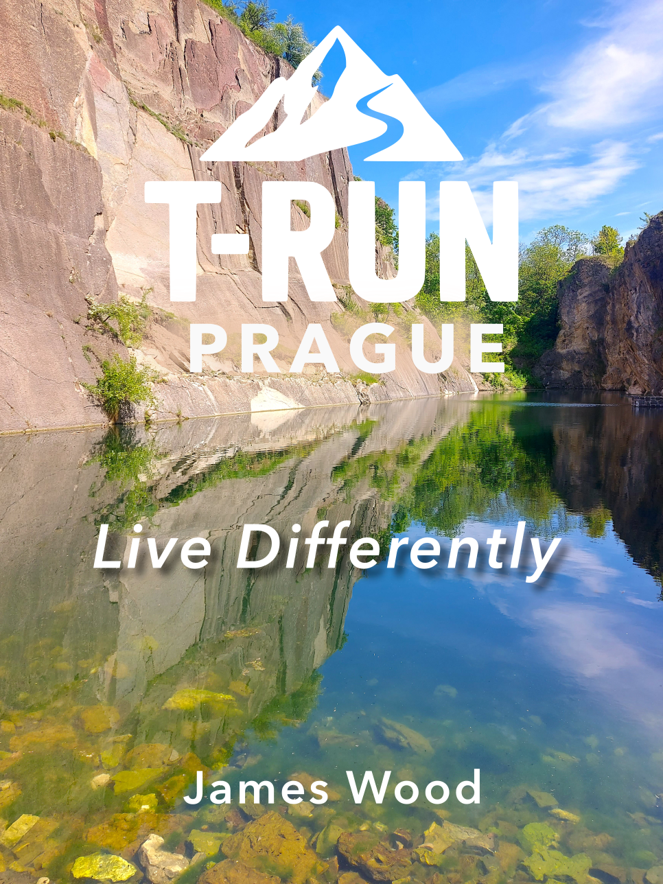 T-RUN Prague Cover