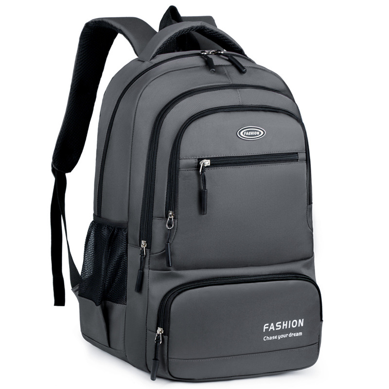 Oxford Backpack, 36–55 L, Striped Pattern