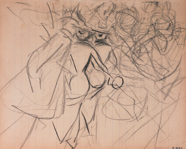 Scène de rue 1869 1931