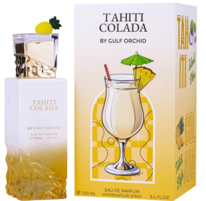 TAHITI COLADA MUJER 100ML EDP GULF ORCHID